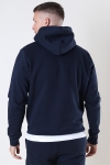 Kronstadt Lars It's organic hoodie Navy