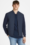 Jack & Jones JPRBLAHARRIS HYBRID JACKET Dark Navy