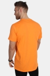 Just Junkies Ganger T-skjorte Orange
