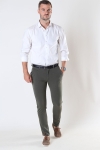 Solid Frederic Pants Vetiver