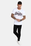 Superdry Vintage Logo Entry T-shirt