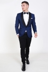 Jack & Jones Solaris Sinatra Blazer Medieval Blue