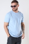 Selected Aspen Tee Cashmere Blue