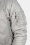 Urban Classics Bomber jakke H. Grey