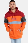 Fila Men Larry Hooded Genser Harvest Pumpkin