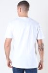 Selected Norman 180 SS O-Neck T-shirt Bright White