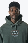 Woodbird Pacs Team Hoodie Army Green