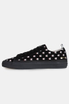 Champion MercKlokkey Low Cut Suede Sko Black