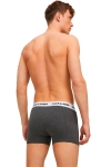 Jack & Jones JACBASIC WHITE WB TRUNKS 5 PACK NOOS Forest Night