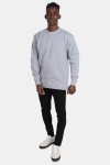 Basic Brand Crewneck Grey