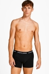 Jack & Jones JACBLACK FRIDAY TRUNKS 5 PACK LN Black Black - Black - Black - Black