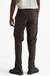 Woodbird Eik Nickel Pants Brown