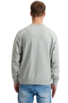 GABBA Bruce Boxy Sweat Grey Mel