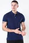 Tommy Jeans Original Fine Pique Polo SS Navy Men