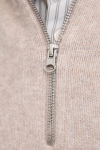 Jack & Jones Soho Ollie Knit Half Zip Atmosphere