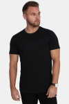 Solid Rock Solid T-skjorte Black