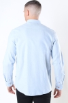 Kronstadt Johan Diego Cotton Skjorte Light Blue