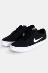 Nike SB Charge SLR Sneakers Black/White