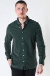 Kronstadt Johan Baby Corduroy shirt Green