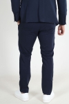 JEFF Ezra Trousers Dark Navy