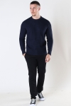 Jack & Jones JPRPERFECT KNIT CREW NECK SN Maritime Blue