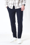 Woodbird Saul Nickel Pants Navy