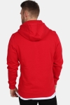 Mister Tee MC136 Coca'Cola Hoodie Red