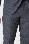 Jack & Jones FRANCO TWEED SUIT Grey