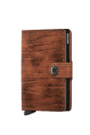 Secrid Miniwallet Dutch Martin Whiskey