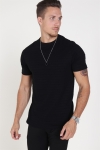 Jack & Jones Gerard Bla. Crew Neck T-skjorte Black