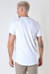 Jack & Jones JJEBASHER TEE O-NECK SS NOOS Cloud Dancer REG