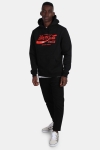 Mister Tee Coca Cola Rus Hoodie Black