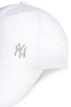 New Era NY Flawless Logo Caps White
