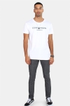 Lindbergh Copenhagen T-skjorte White