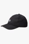 Woodbird Jase Base Cap Black