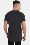 Redefined Rebel Jax T-skjorte Black