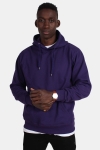 Basic Brand Hooded Genser Violet