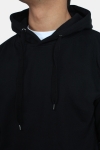 Basic Brand Hooded Genser Black