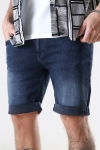 Just Junkies Mike Shorts Dark Denim