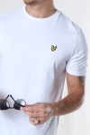 Lyle & Scott Crew Neck T-shirt White