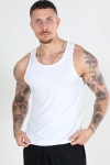 ONLY & SONS Theo Regular Bamboo 2 Pack Tank Top White