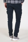 Superdry SKlokkeplus Cargo Bukser Washed Black