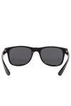 Fashion Wayfarer Solbriller Black