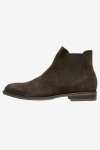Selected Louis Suede Chelsea Boots Demitasse
