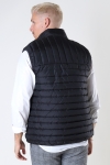Only & Sons Paul Quilted Vest Black