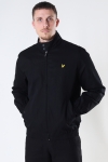 Lyle & Scott Harrington jacket Jet Black