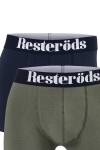 Resteröds 2-Pack Gunnar Blk/Olive/Navy