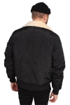 Urban Classics Pilot Bomber jakke Black