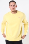 Levis New Original Crew Dusky Citron