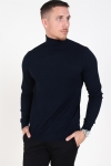 Only & Sons Mikkel 12 Turtleneck Strik Dark Navy